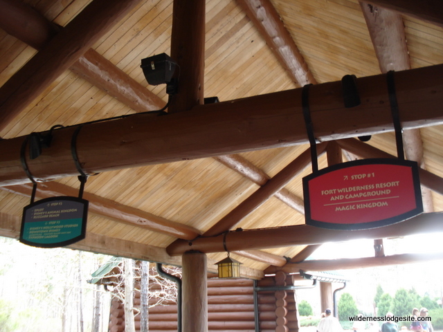 Bus Stops